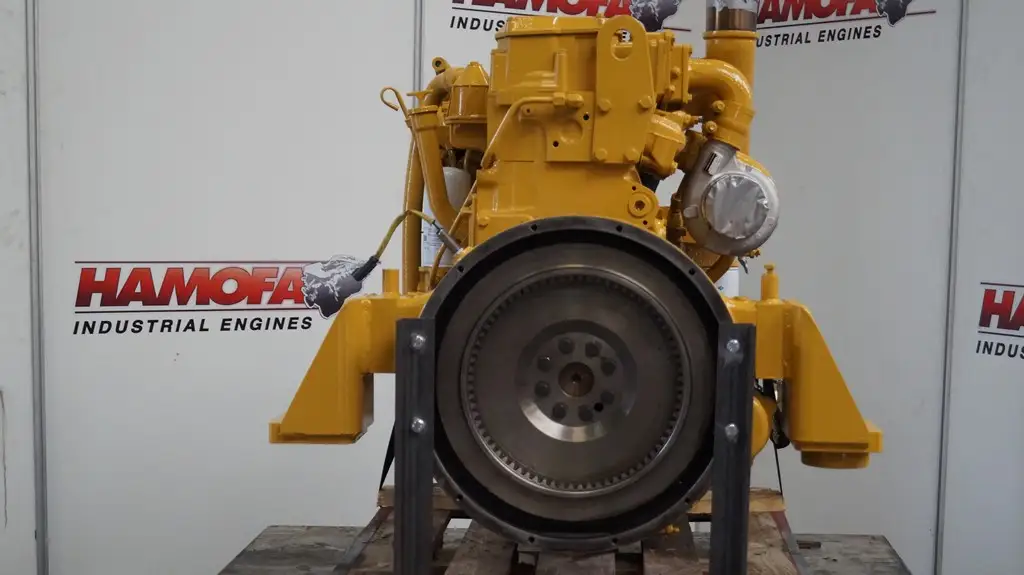 CATERPILLAR 3116 4TF-1081771 GERECONDITIONEERD - Afbeelding 7