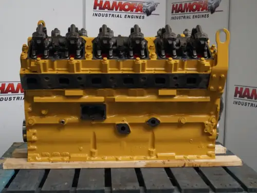 CATERPILLAR 3412E 5JJ-1879072 LONGBLOCK GERECONDITIONEERD