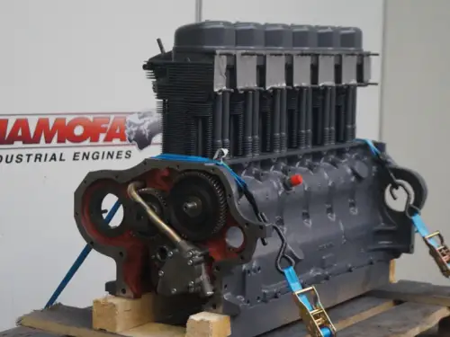 BLOQUE LARGO RECONSTRUIDO DE DEUTZ BF6L913-97 - Imagen miniatura 2