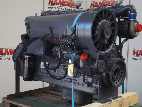 GERECONDITIONEERDE DEUTZ BF6L913-97 MOTOR