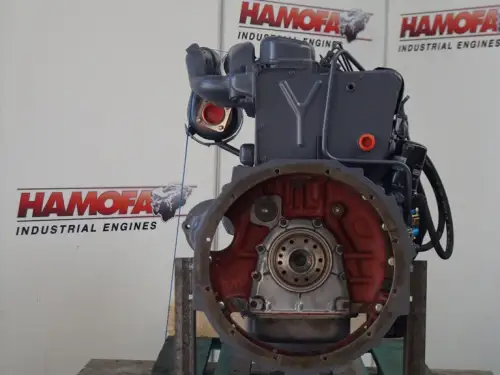 REKONDITIONIERTER DEUTZ BF6L913-97 MOTOR – Vorschaubild 2