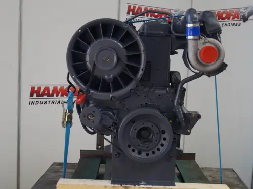 MOTOR RECONSTRUIDO DEUTZ BF6L913-97 - Imagen miniatura 3