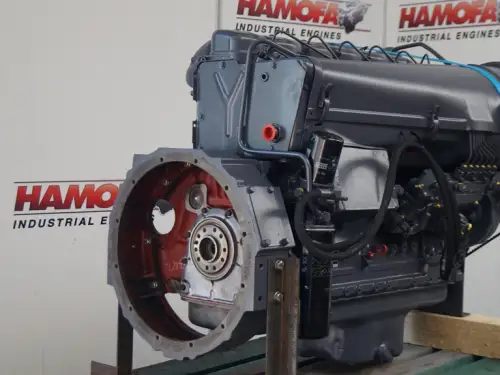 REKONDITIONIERTER DEUTZ BF6L913-97 MOTOR – Vorschaubild 4