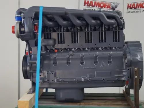 MOTOR RECONSTRUIDO DEUTZ BF6L913-97 - Imagen miniatura 7