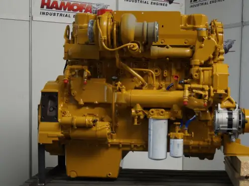 CATERPILLAR C15 MCW-3656711 RÉCONDITIONNÉ