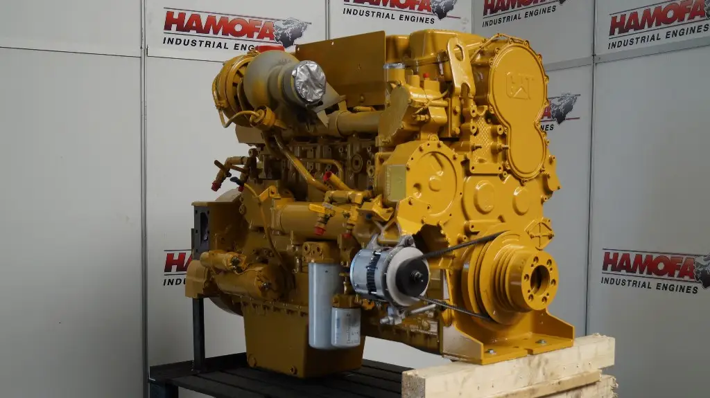 CATERPILLAR C15 MCW-3656711 HERSTELD - Afbeelding 2