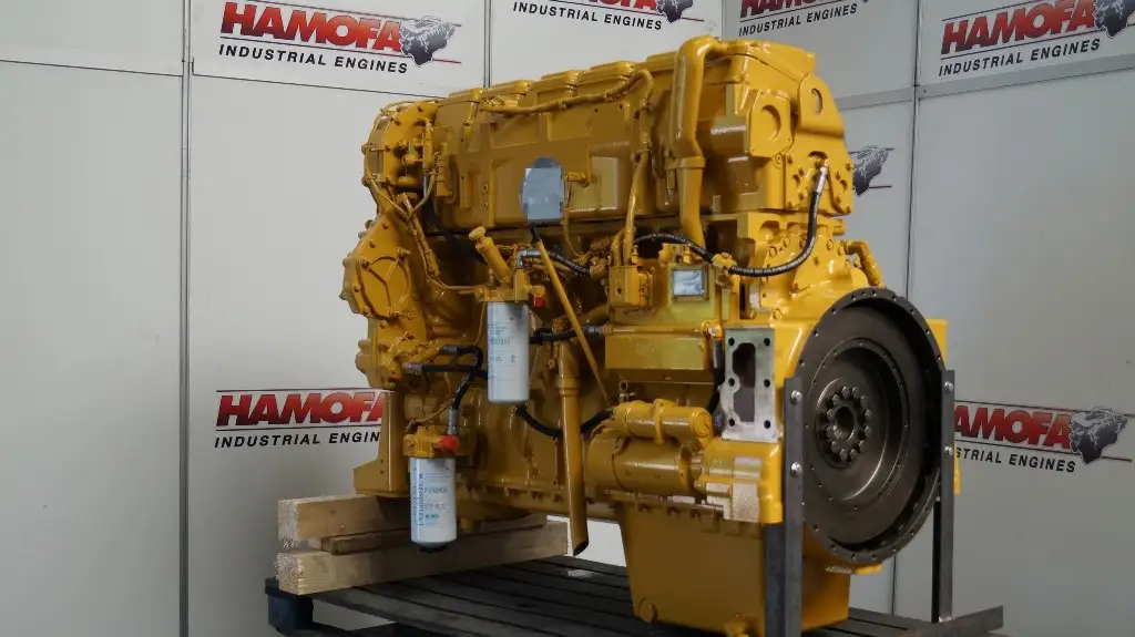CATERPILLAR C15 MCW-3656711 RECONDITIONED - Picture 4