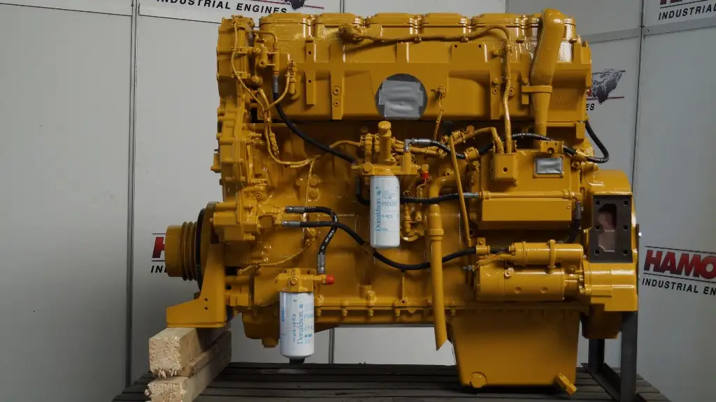 CATERPILLAR C15 MCW-3656711 HERSTELD - Afbeelding 6