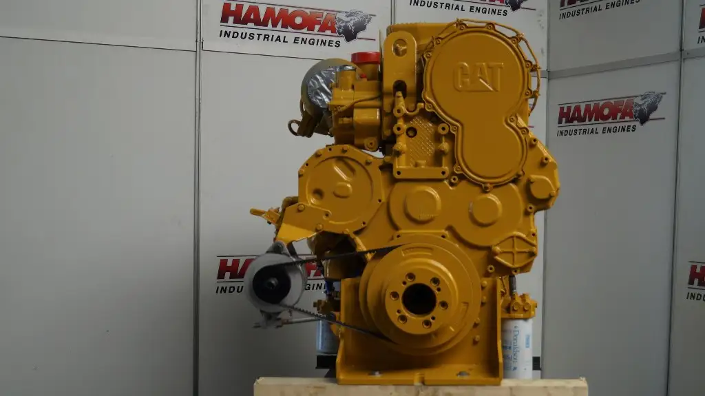 CATERPILLAR C15 MCW-3656711 RECONDITIONED - Picture 7