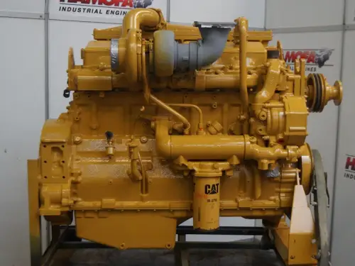 CATERPILLAR 3406B 2WB-4W3805 ВОССТАНОВЛЕННЫЙ