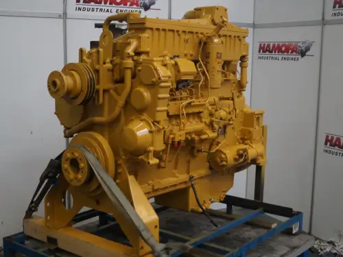 CATERPILLAR 3406B 2WB-4W3805 RECONDITIONED - Thumb image 2