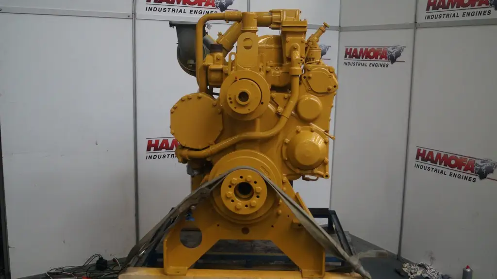 CATERPILLAR 3406B 2WB-4W3805 GERECONDITIONEERD - Afbeelding 3