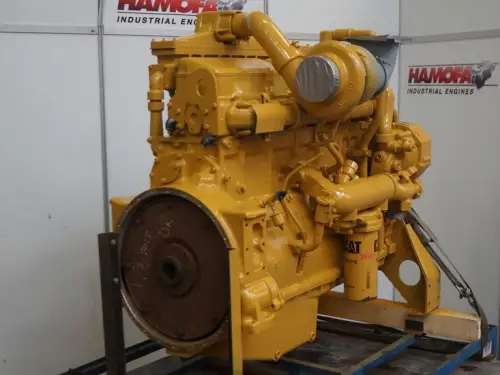 CATERPILLAR 3406B 2WB-4W3805 RECONDITIONED - Thumb image 5