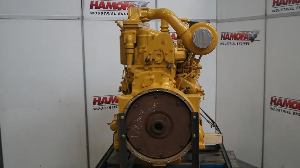 CATERPILLAR 3406B 2WB-4W3805 GERECONDITIONEERD - Afbeelding 6