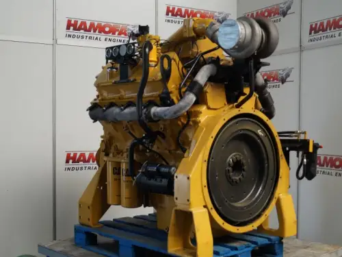 CATERPILLAR 3408B 67U-2W4935 RECONDITIONED - Thumb image 2