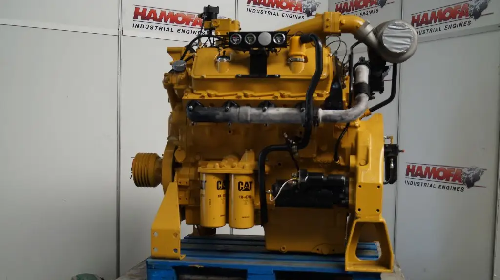 CATERPILLAR 3408B 67U-2W4935 RÉNOVÉ - Image 3