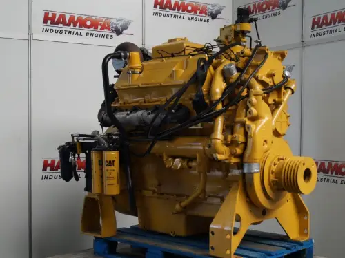 CATERPILLAR 3408B 67U-2W4935 RECONDITIONED - Thumb image 5