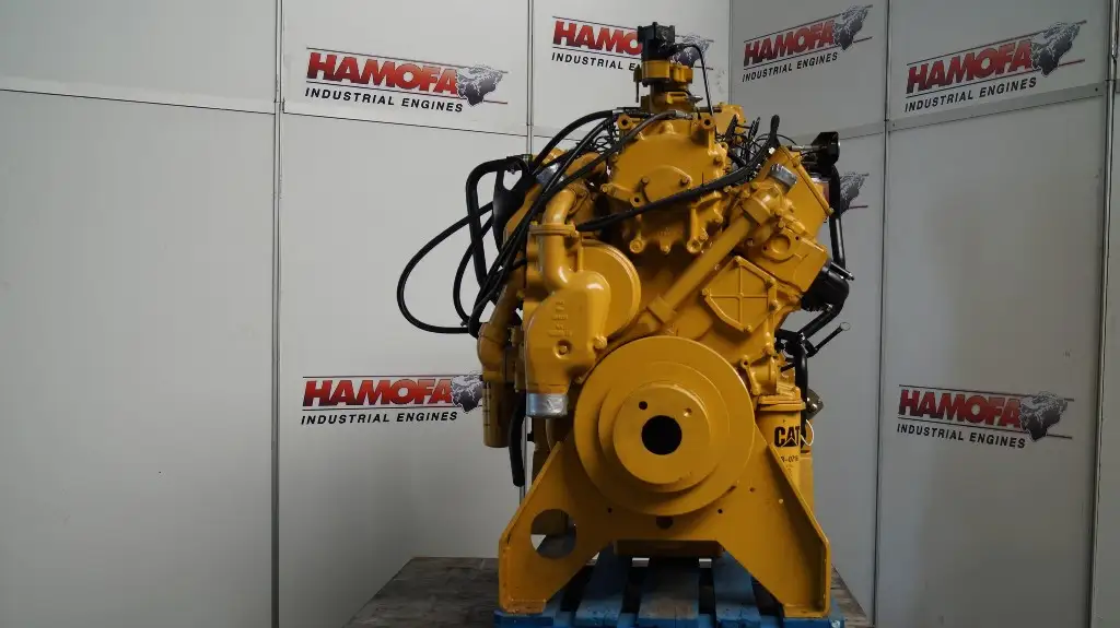 CATERPILLAR 3408B 67U-2W4935 HERSTELDE - Afbeelding 6