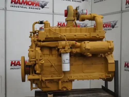 MOTOR CATERPILLAR 3306 13Z-6C8499 RECONSTRUIDO