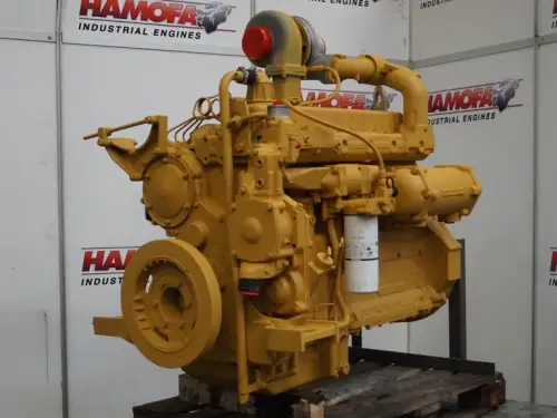 MOTOR CATERPILLAR 3306 13Z-6C8499 RECONSTRUIDO - Imagen miniatura 2