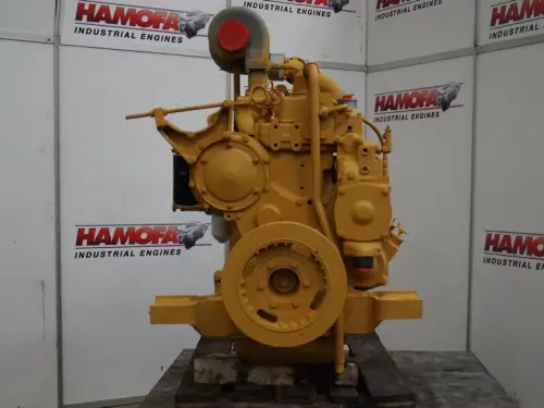 RECONDITIONED CATERPILLAR 3306 13Z-6C8499 ENGINE - Thumb image 3