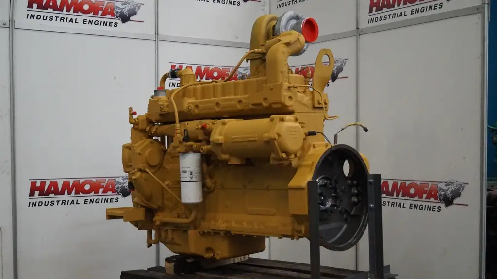 MOTOR CATERPILLAR 3306 13Z-6C8499 RECONSTRUIDO - Imagen 4