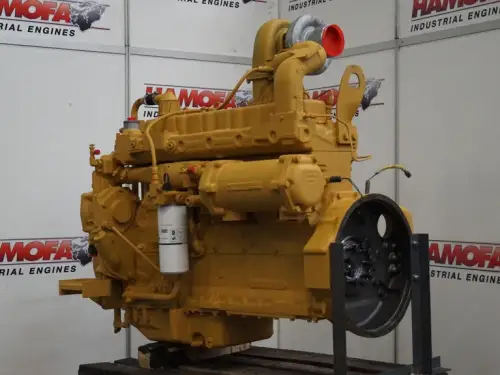 MOTOR CATERPILLAR 3306 13Z-6C8499 RECONSTRUIDO - Imagen miniatura 4