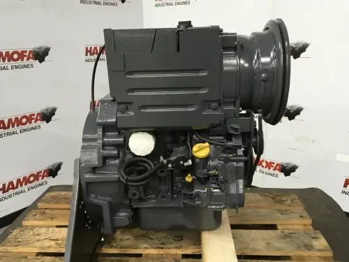 MOTEUR RECONDICTIONNÉ DEUTZ F2L1011F