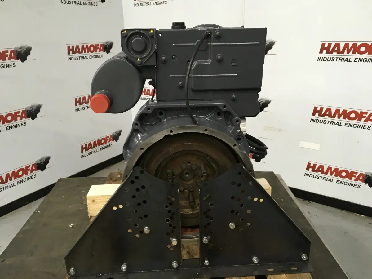 MOTOR RECONSTRUIDO DEUTZ F2L1011F - Imagen 2