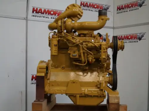 CATERPILLAR 3304B 10E-1W3876 GERECONDITIONEERD