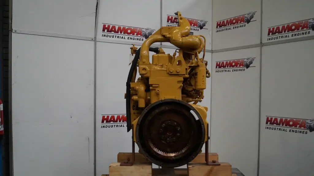 CATERPILLAR 3304B 10E-1W3876 GERECONDITIONEERD - Afbeelding 2