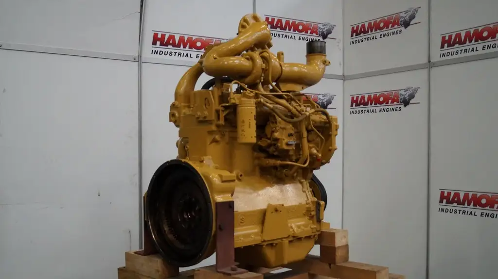 CATERPILLAR 3304B 10E-1W3876 GERECONDITIONEERD - Afbeelding 3