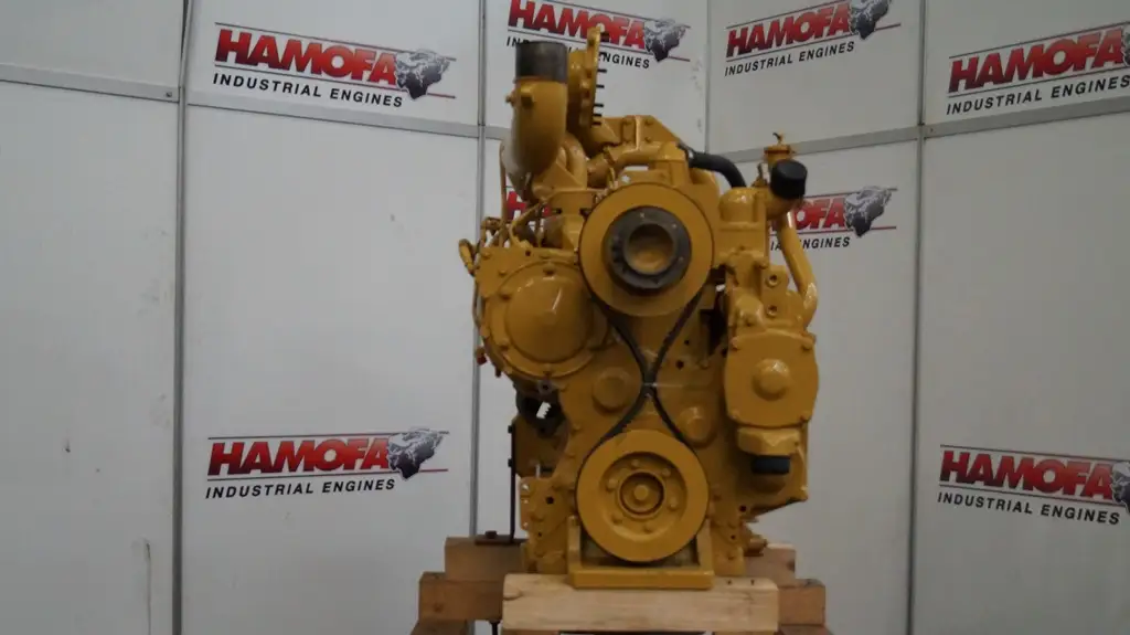 CATERPILLAR 3304B 10E-1W3876 RECONDITIONED - Picture 5