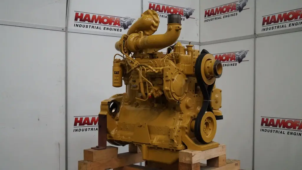 CATERPILLAR 3304B 10E-1W3876 REACONDICIONADO - Imagen 6