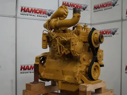 CATERPILLAR 3304B 10E-1W3876 RECONDITIONED - Thumb image 6