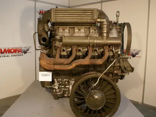 DEUTZ BF8L413F RÉCONDITIONNÉ