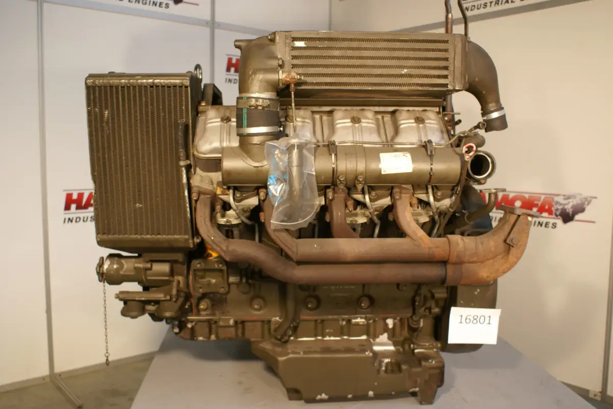 DEUTZ BF8L413F RÉCONDITIONNÉ - Image 2