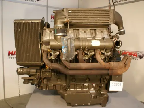 DEUTZ BF8L413F GERECONDITIONEERD - Miniatuur afbeelding 2