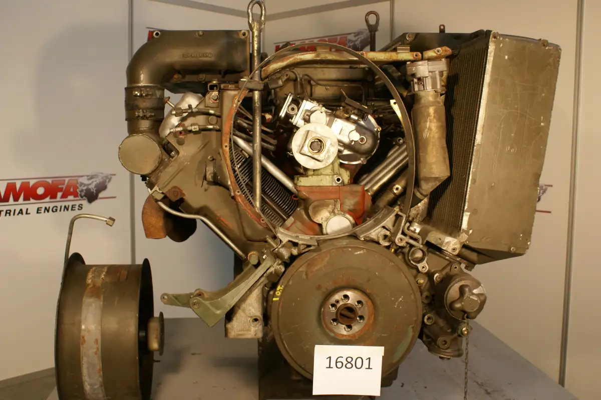 DEUTZ BF8L413F ВОССТАНОВЛЕННЫЙ - Фото 3