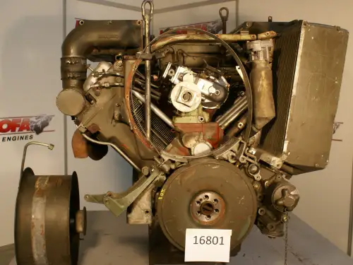 DEUTZ BF8L413F ÜBERHOLTER MOTOR – Vorschaubild 3