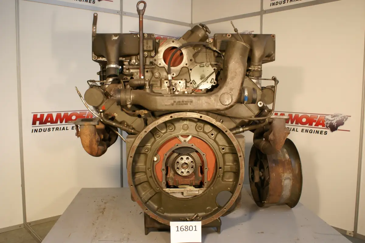 DEUTZ BF8L413F ÜBERHOLTER MOTOR – Bild 4