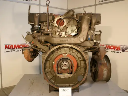 DEUTZ BF8L413F ВОССТАНОВЛЕННЫЙ - Миниатюра 4