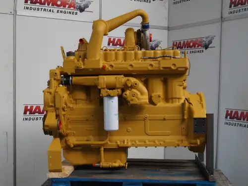 CATERPILLAR 3306B 08Z-7C4427 RECONEDITIONED