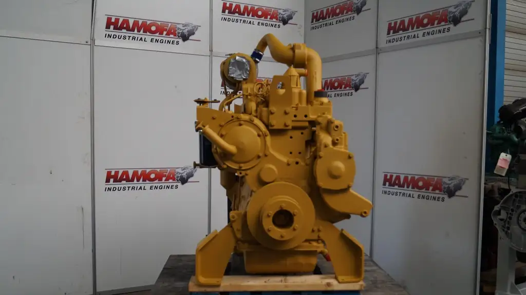 CATERPILLAR 3306B 08Z-7C4427 GERECONDITIONEERD - Afbeelding 2