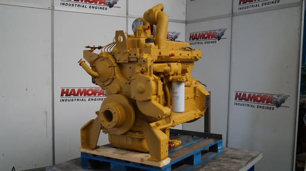 CATERPILLAR 3306B 08Z-7C4427 RECONEDITIONED - Picture 5