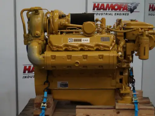 CATERPILLAR 3208 01Z-1833255 RECONDITIONNÉ