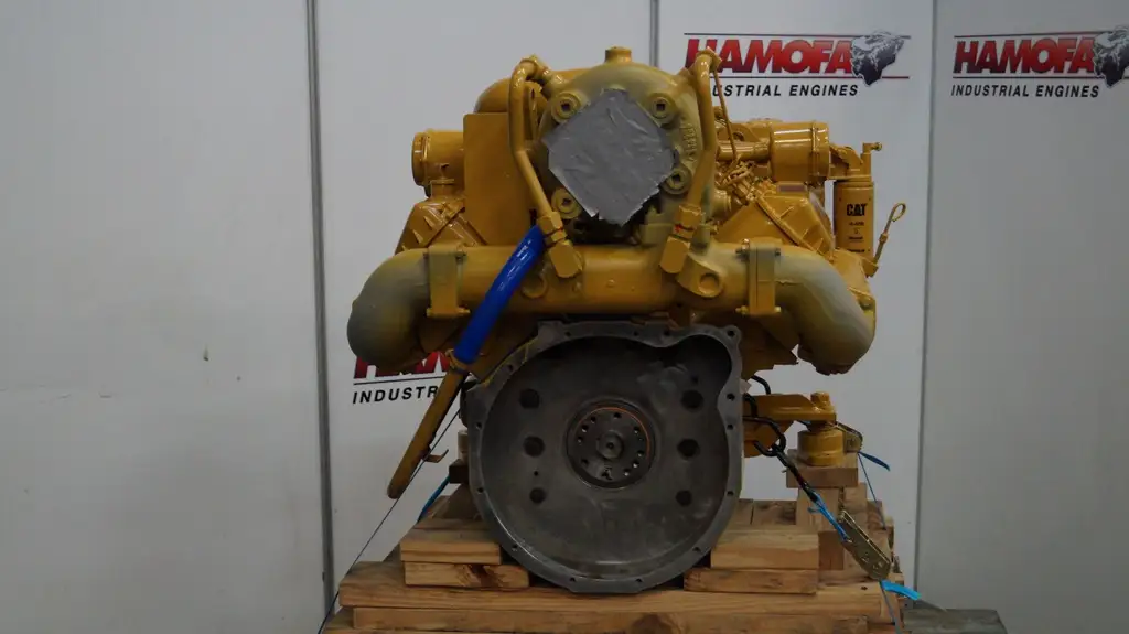 CATERPILLAR 3208 01Z-1833255 HERSTELD - Afbeelding 2