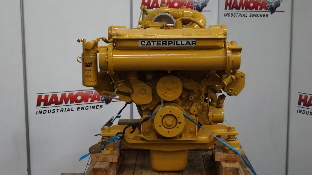 CATERPILLAR 3208 01Z-1833255 HERSTELD - Afbeelding 3