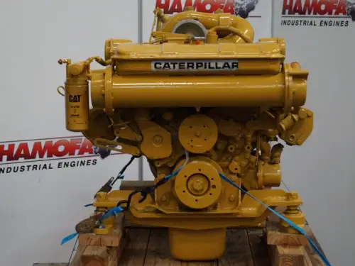 CATERPILLAR 3208 01Z-1833255 HERSTELD - Miniatuur afbeelding 3