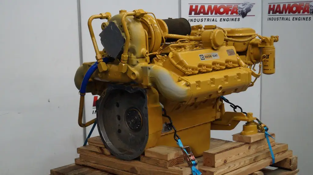 CATERPILLAR 3208 01Z-1833255 HERSTELD - Afbeelding 5